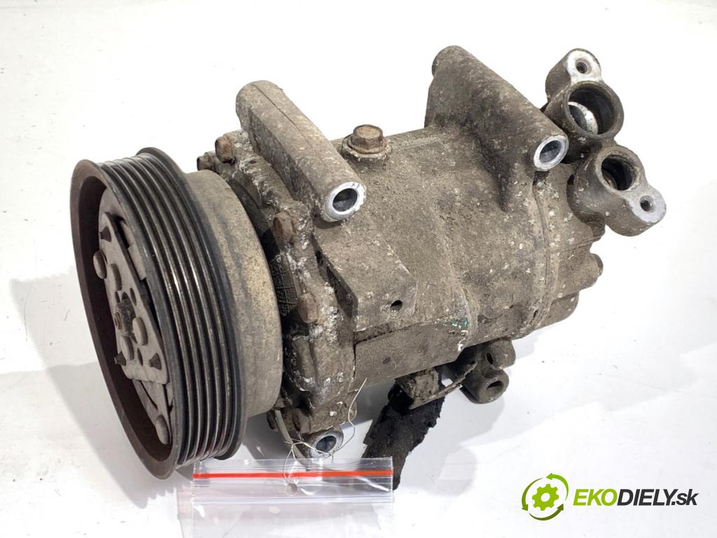 MERCEDES-BENZ CITAN Nadwozie pełne/minivan 2014 81 kW 111 CDI (415.603, 415.605) 1461 kompresor klimatizace 8200953359 (Kompresor klimatizace)