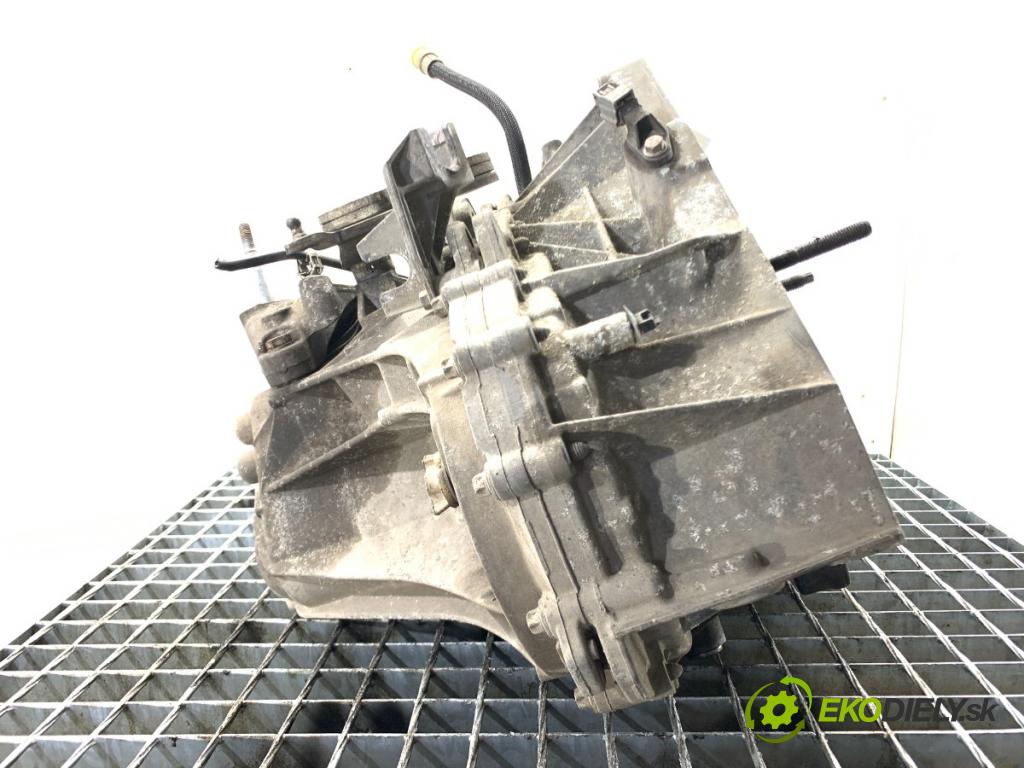 MERCEDES-BENZ CITAN Nadwozie pełne/minivan 2014 81 kW 111 CDI (415.603, 415.605) 1461 převodovka TL4076 (Převodovka)