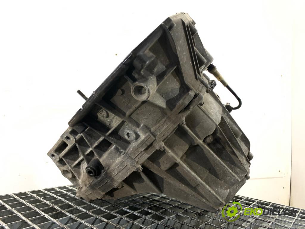 MERCEDES-BENZ CITAN Nadwozie pełne/minivan 2014 81 kW 111 CDI (415.603, 415.605) 1461 převodovka TL4076 (Převodovka)