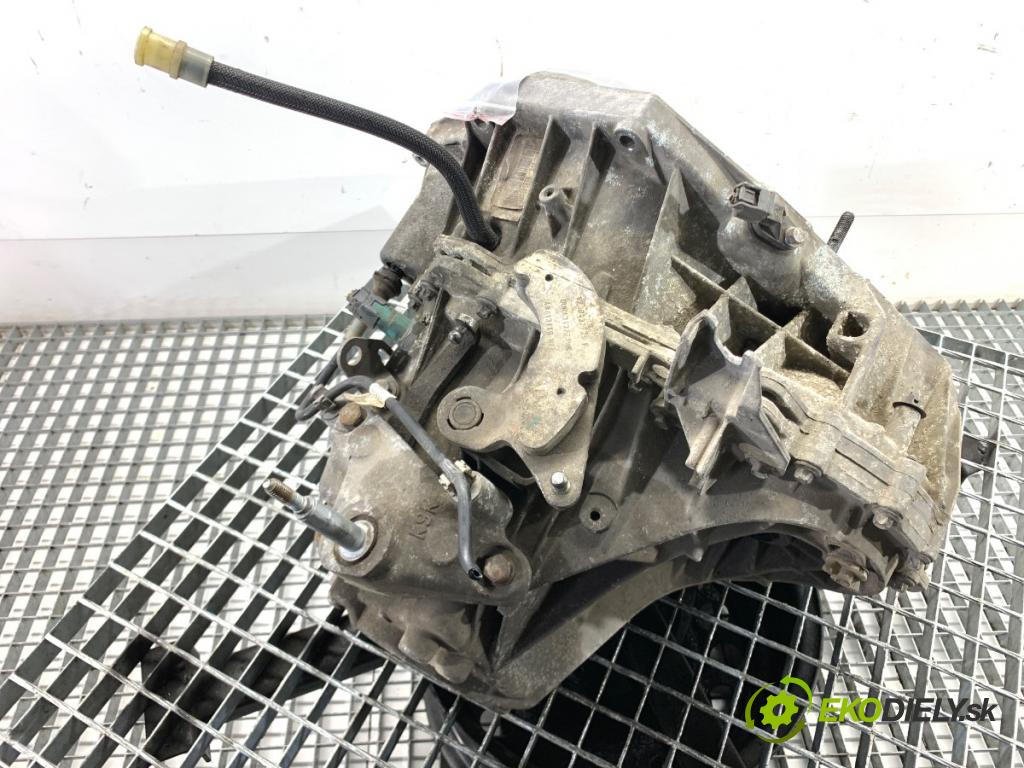 MERCEDES-BENZ CITAN Nadwozie pełne/minivan 2014 81 kW 111 CDI (415.603, 415.605) 1461 převodovka TL4076 (Převodovka)