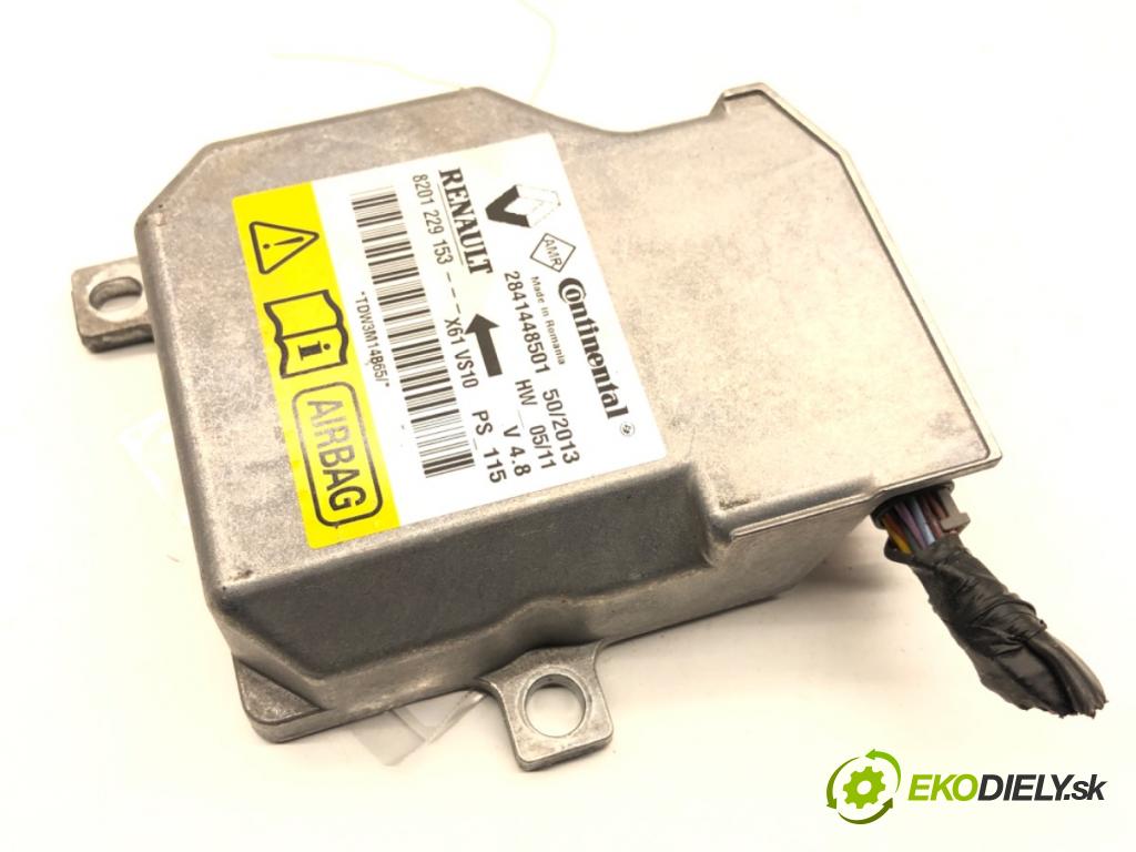 MERCEDES-BENZ CITAN Nadwozie pełne/minivan 2014 81 kW 111 CDI (415.603, 415.605) 1461 senzor airbag 8201229153 (Snímač)