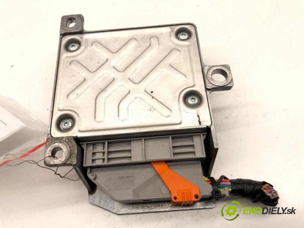 MERCEDES-BENZ CITAN Nadwozie pełne/minivan 2014 81 kW 111 CDI (415.603, 415.605) 1461 senzor airbag 8201229153 (Snímač)