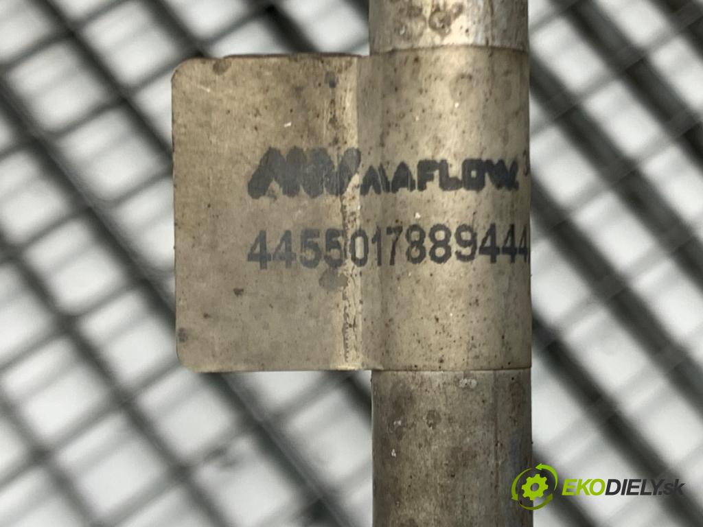 MERCEDES-BENZ CITAN Nadwozie pełne/minivan 2014 81 kW 111 CDI (415.603, 415.605) 1461 rúrka klimatizace  (Trubka klimatizace)