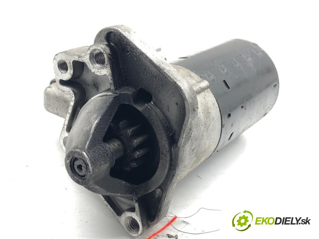 MERCEDES-BENZ CITAN Nadwozie pełne/minivan 2014 81 kW 111 CDI (415.603, 415.605) 1461 startér 0001136008 (Startér)