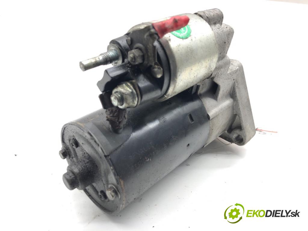 MERCEDES-BENZ CITAN Nadwozie pełne/minivan 2014 81 kW 111 CDI (415.603, 415.605) 1461 startér 0001136008 (Startér)