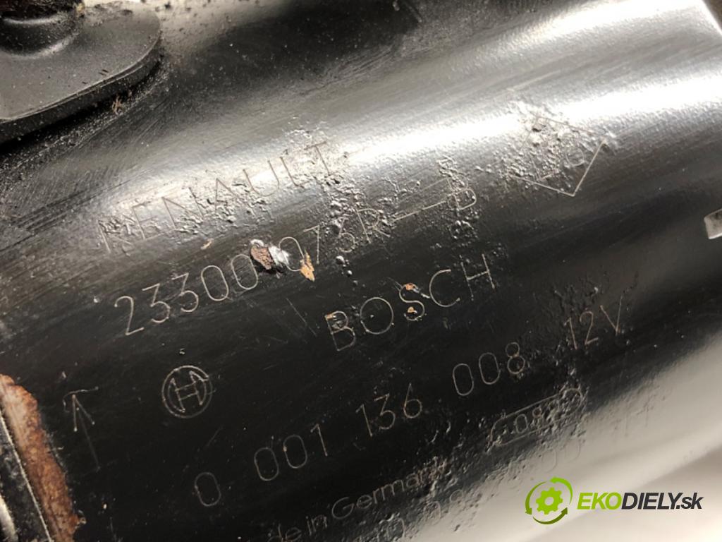 MERCEDES-BENZ CITAN Nadwozie pełne/minivan 2014 81 kW 111 CDI (415.603, 415.605) 1461 startér 0001136008 (Startér)