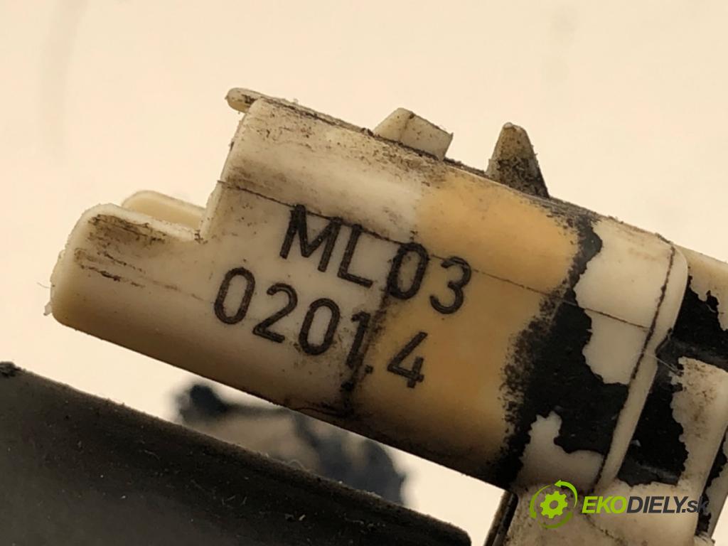 MERCEDES-BENZ CITAN Nadwozie pełne/minivan 2014 81 kW 111 CDI (415.603, 415.605) 1461 Regulátor tlaku paliva  (Palivový systém ostatné)