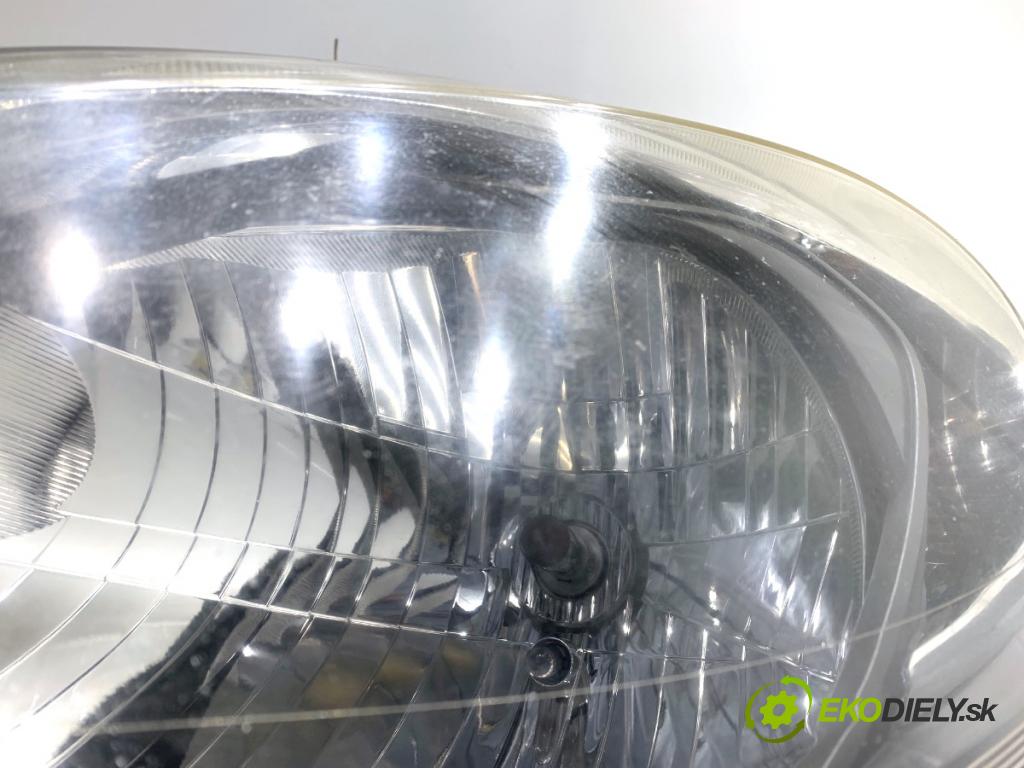 MERCEDES-BENZ CITAN Nadwozie pełne/minivan 2014 81 kW 111 CDI (415.603, 415.605) 1461 světlomet levý přední část A4158201059