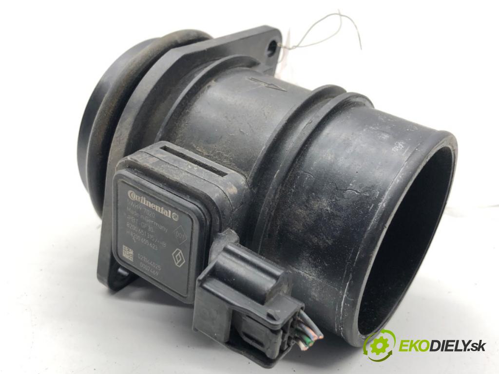 MERCEDES-BENZ CITAN Nadwozie pełne/minivan 2014 81 kW 111 CDI (415.603, 415.605) 1461 váha vzduchu 8200651315 (Snímač hmotnosti vzduchu)