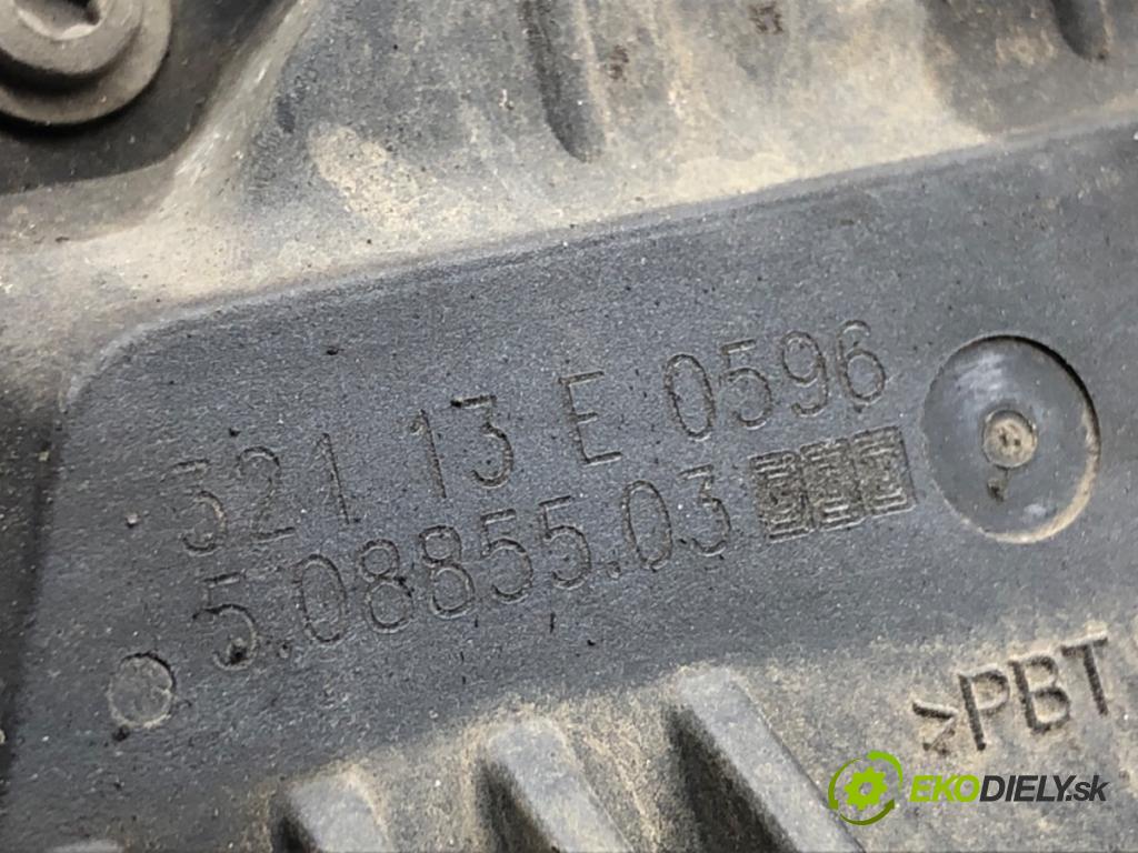 MERCEDES-BENZ CITAN Nadwozie pełne/minivan 2014 81 kW 111 CDI (415.603, 415.605) 1461 Škrtiaca klapka VÝFUK: 147B08010R