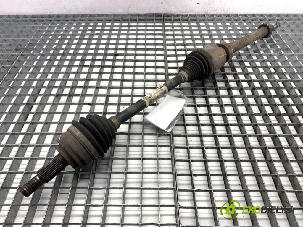 MERCEDES-BENZ CITAN Nadwozie pełne/minivan 2014 81 kW 111 CDI (415.603, 415.605) 1461 poloos pravý přední část