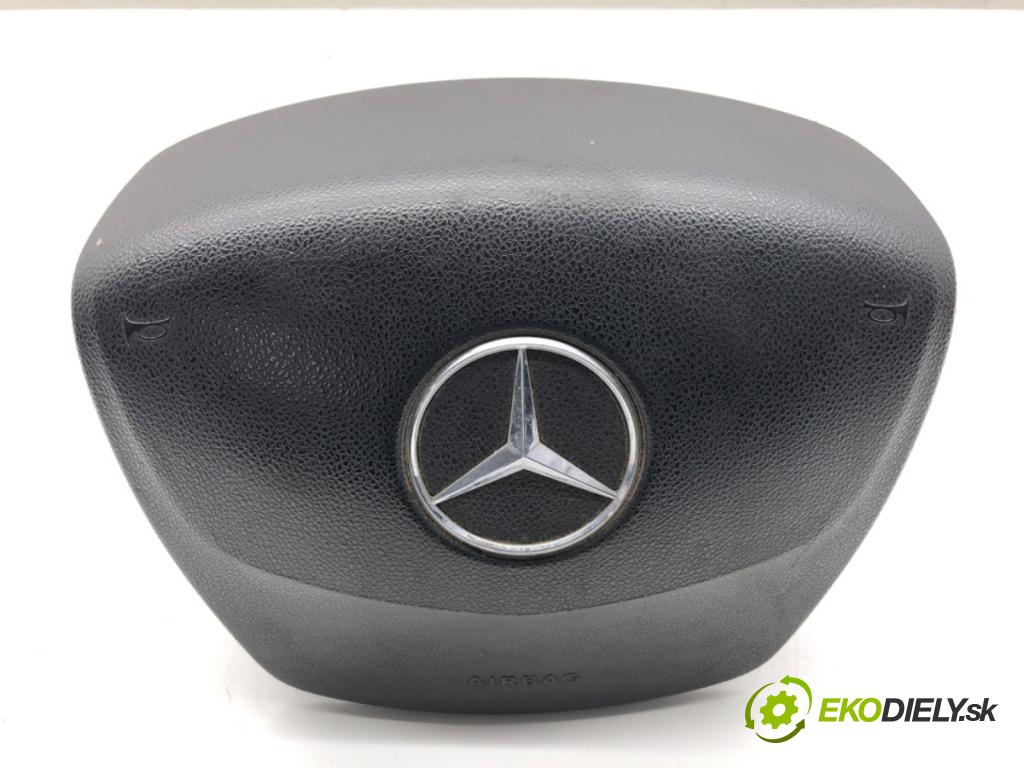 MERCEDES-BENZ CITAN Nadwozie pełne/minivan 2014 81 kW 111 CDI (415.603, 415.605) 1461 AirBag volantu  (Airbag)