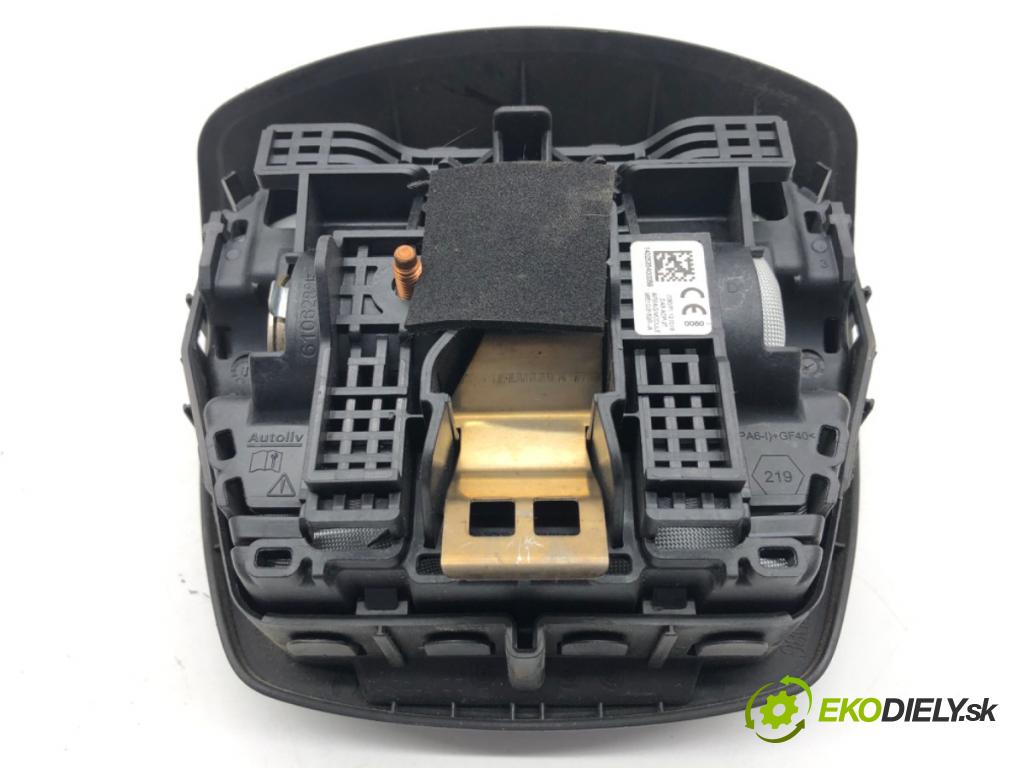 MERCEDES-BENZ CITAN Nadwozie pełne/minivan 2014 81 kW 111 CDI (415.603, 415.605) 1461 AirBag volantu  (Airbag)