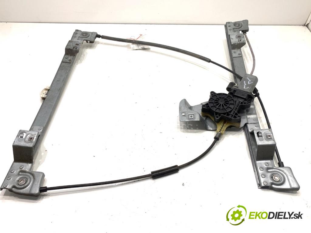 MERCEDES-BENZ CITAN Nadwozie pełne/minivan 2014 81 kW 111 CDI (415.603, 415.605) 1461 mechanismus okna pravý přední část 128001182B