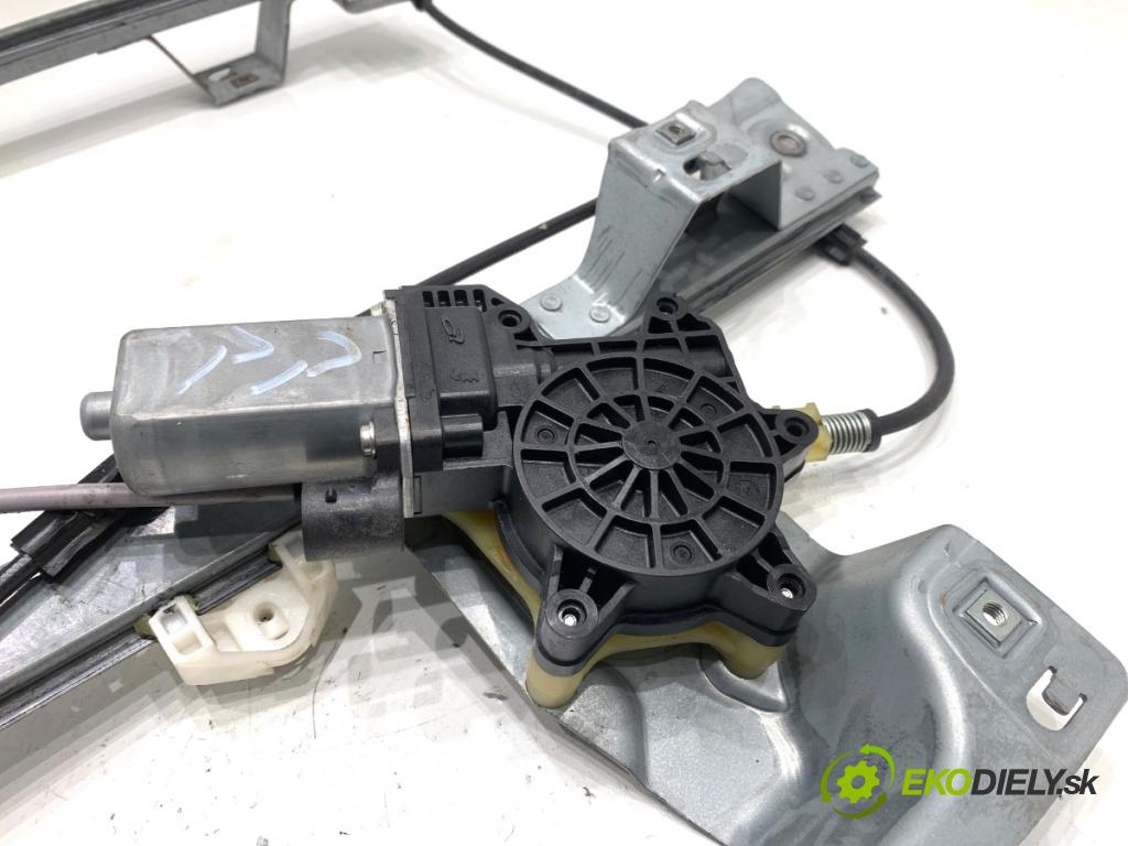 MERCEDES-BENZ CITAN Nadwozie pełne/minivan 2014 81 kW 111 CDI (415.603, 415.605) 1461 mechanismus okna pravý přední část 128001182B