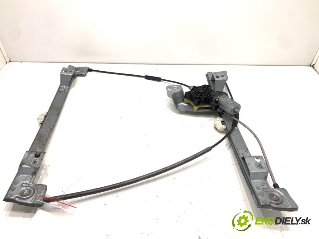 MERCEDES-BENZ CITAN Nadwozie pełne/minivan 2014 81 kW 111 CDI (415.603, 415.605) 1461 mechanismus okna levý přední část 