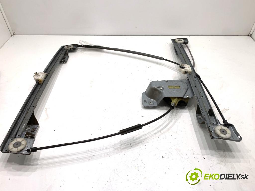 MERCEDES-BENZ CITAN Nadwozie pełne/minivan 2014 81 kW 111 CDI (415.603, 415.605) 1461 mechanismus okna levý přední část