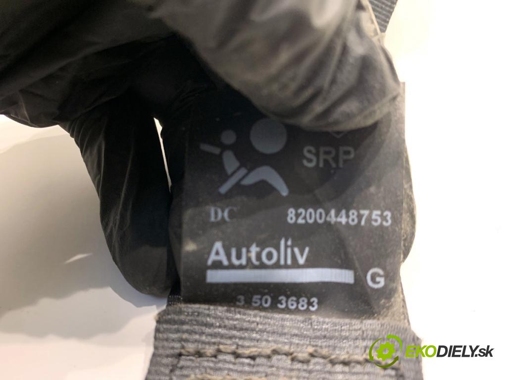 MERCEDES-BENZ CITAN Nadwozie pełne/minivan 2014 81 kW 111 CDI (415.603, 415.605) 1461 Držiak BEZPEČNOSŤ ľavy predný 8200448753