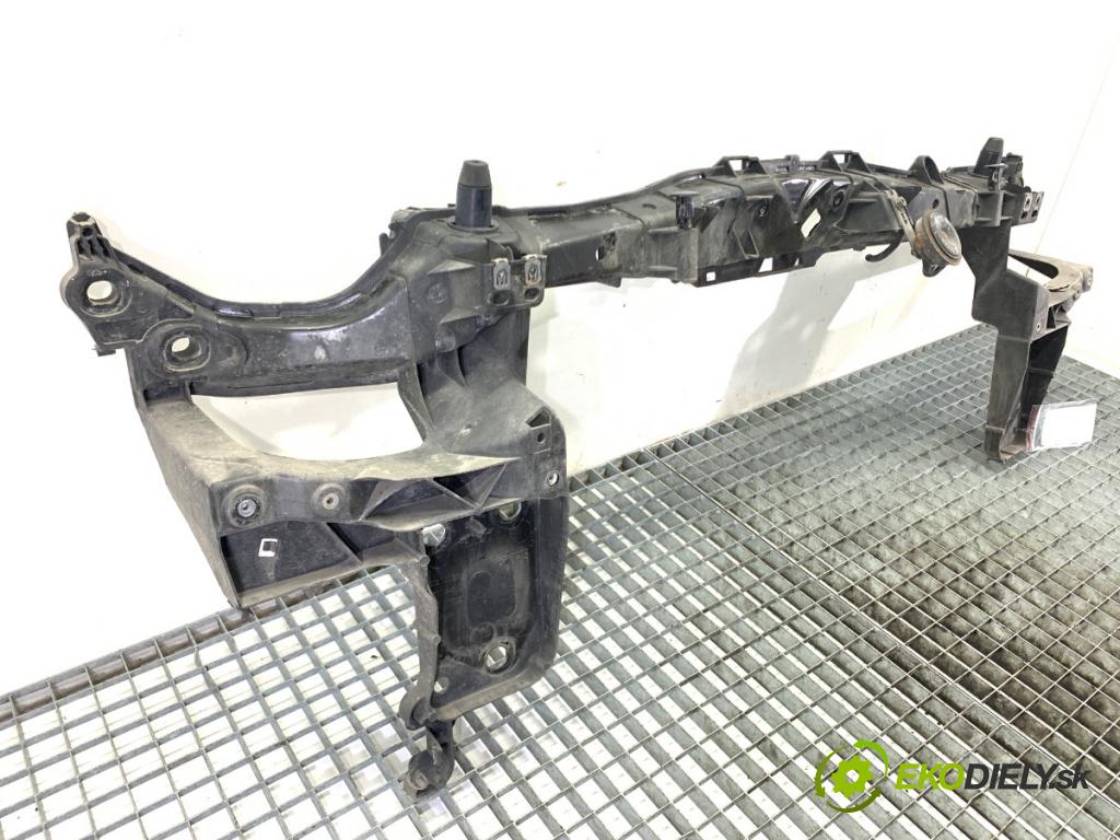 MERCEDES-BENZ CITAN Nadwozie pełne/minivan 2014 81 kW 111 CDI (415.603, 415.605) 1461 Držiak predný  (Výstuha predná)