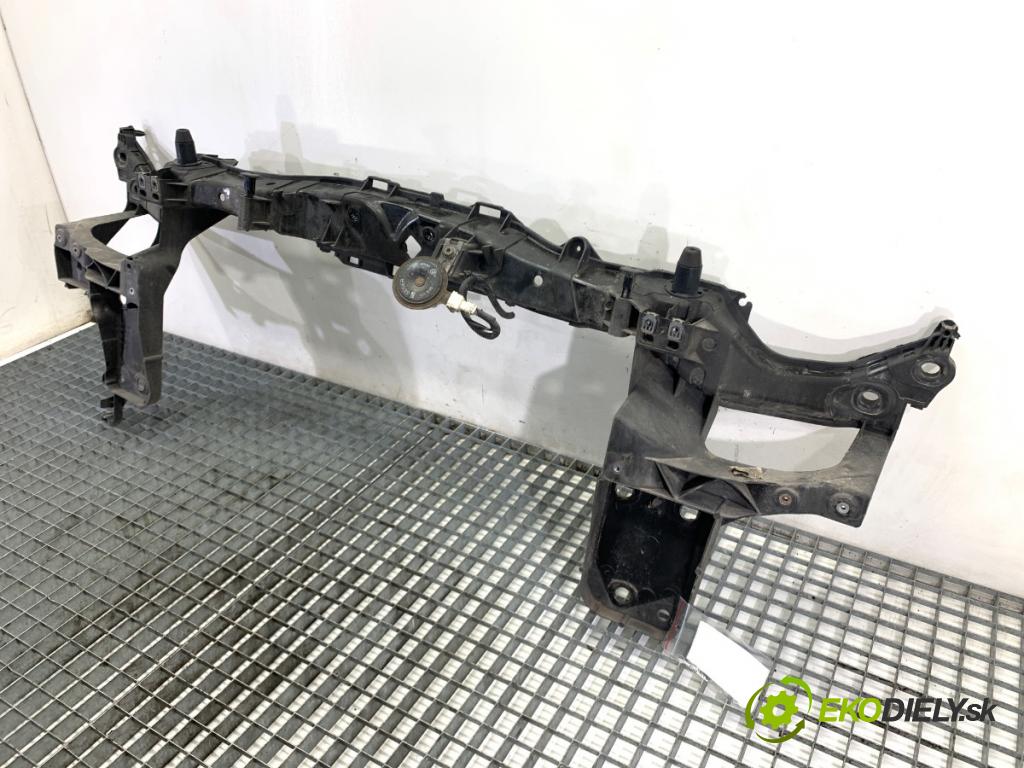 MERCEDES-BENZ CITAN Nadwozie pełne/minivan 2014 81 kW 111 CDI (415.603, 415.605) 1461 Držiak predný  (Výstuha predná)