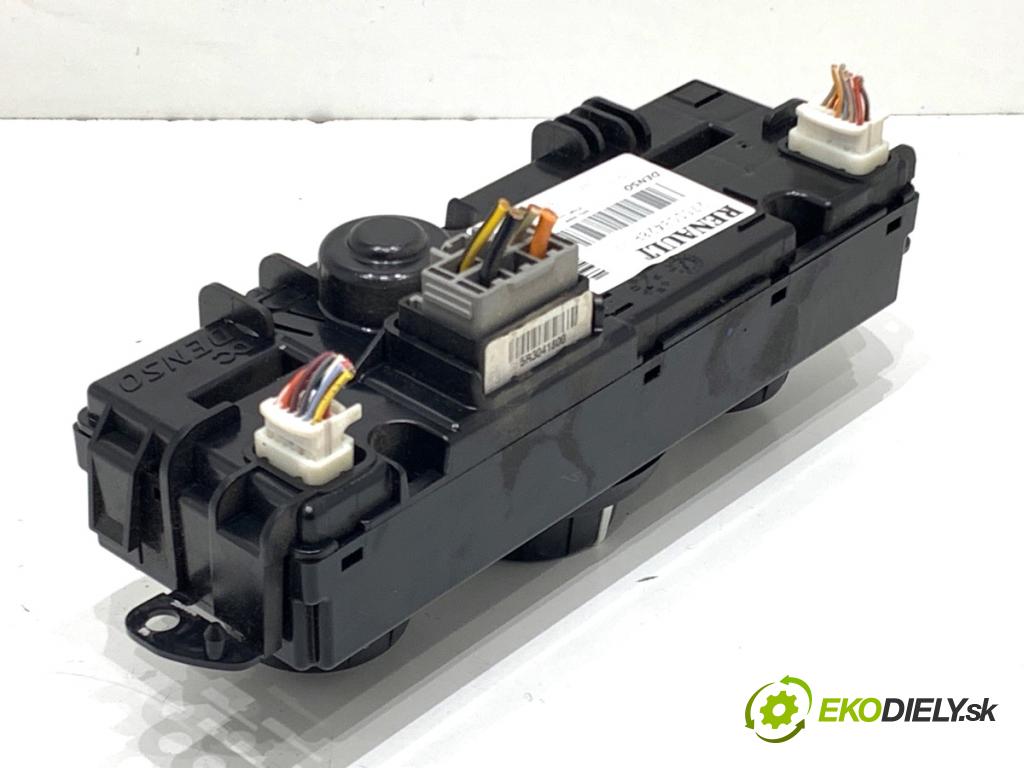 MERCEDES-BENZ CITAN Nadwozie pełne/minivan 2014 81 kW 111 CDI (415.603, 415.605) 1461 Panel ovládania kúrenia 275103428R (Prepínacie páčky pod volantom)