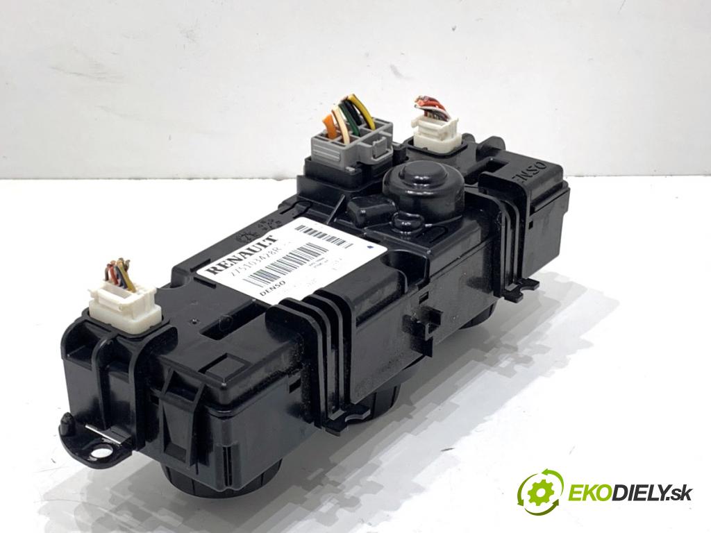 MERCEDES-BENZ CITAN Nadwozie pełne/minivan 2014 81 kW 111 CDI (415.603, 415.605) 1461 Panel ovládania kúrenia 275103428R (Prepínacie páčky pod volantom)