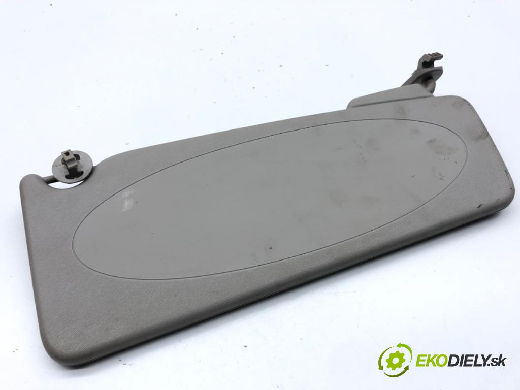 MERCEDES-BENZ CITAN Nadwozie pełne/minivan 2014 81 kW 111 CDI (415.603, 415.605) 1461 clona sluneční levý 