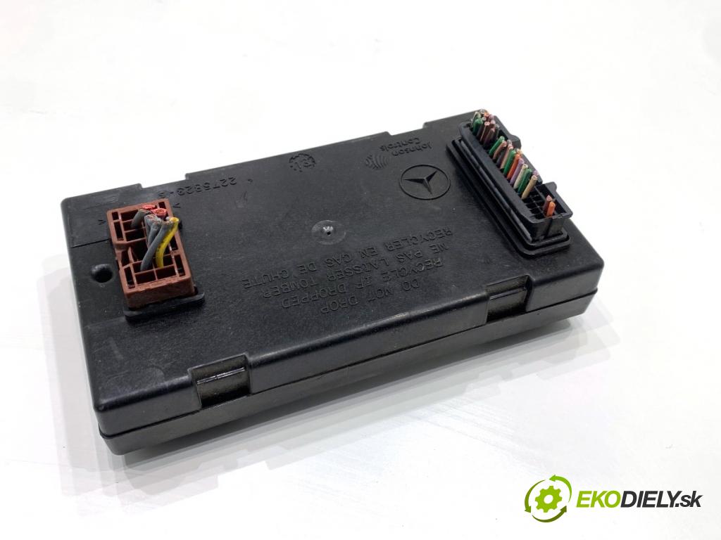 MERCEDES-BENZ CITAN Nadwozie pełne/minivan 2014 81 kW 111 CDI (415.603, 415.605) 1461 modul řídící jednotka 284298233R (Řídící jednotka ostatní)