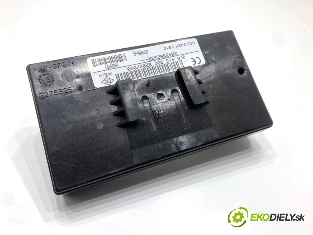 MERCEDES-BENZ CITAN Nadwozie pełne/minivan 2014 81 kW 111 CDI (415.603, 415.605) 1461 Modul Riadiaca jednotka 284298233R (Riadiaca jednotka ostatné)