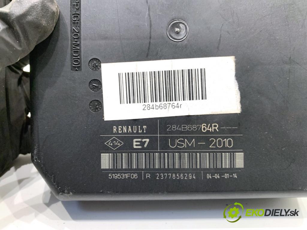 MERCEDES-BENZ CITAN Nadwozie pełne/minivan 2014 81 kW 111 CDI (415.603, 415.605) 1461 Modul BSI 284B68764R (Poistková skrinka)