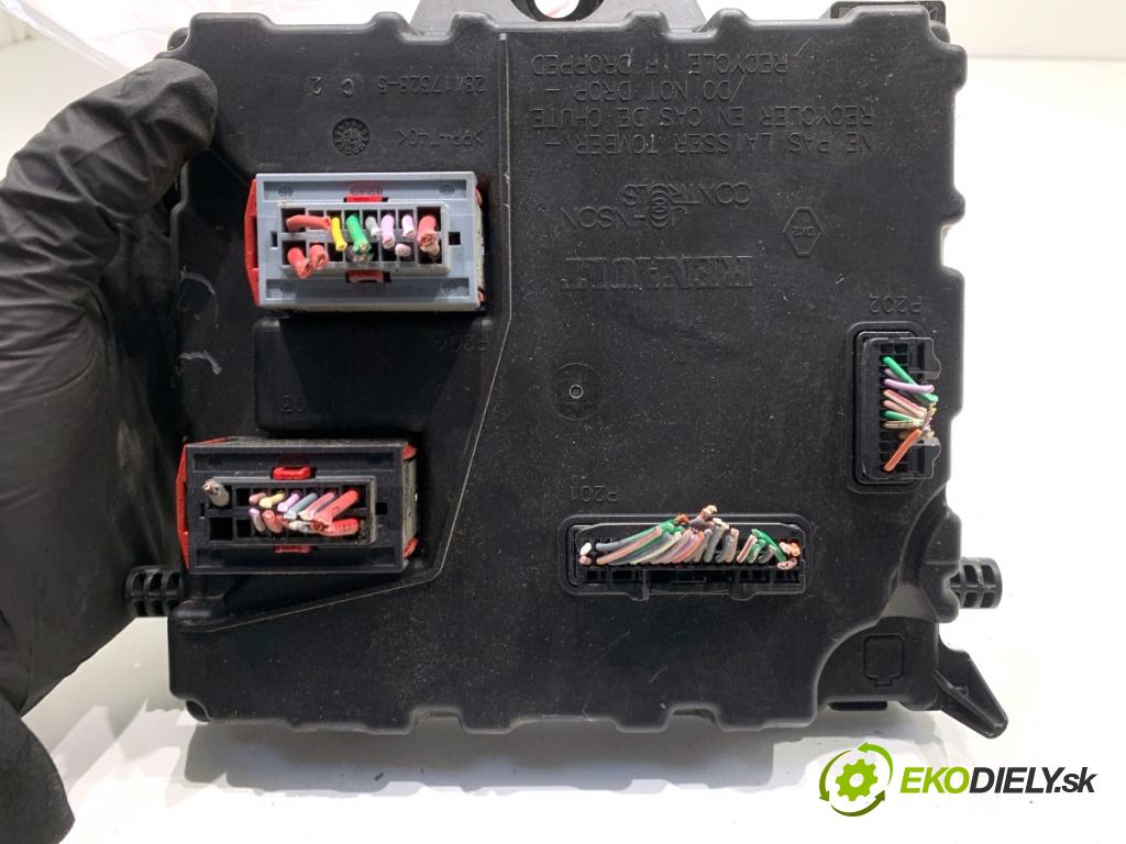 MERCEDES-BENZ CITAN Nadwozie pełne/minivan 2014 81 kW 111 CDI (415.603, 415.605) 1461 Modul BCM 284B68764R (Riadiaca jednotka ostatné)