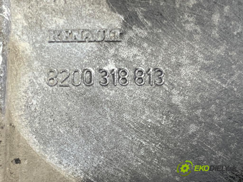 MERCEDES-BENZ CITAN Nadwozie pełne/minivan 2014 81 kW 111 CDI (415.603, 415.605) 1461 MISKA: olejová 8200318813 (Olejová vaňa)