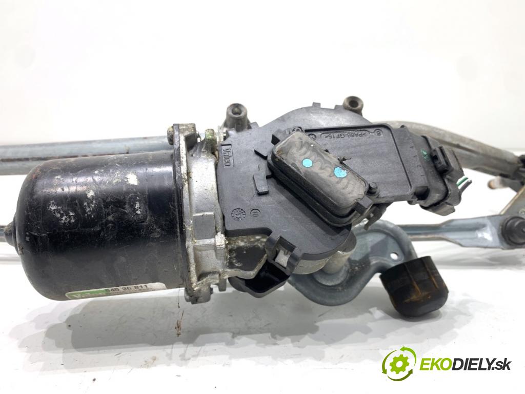 MERCEDES-BENZ CITAN Nadwozie pełne/minivan 2014 81 kW 111 CDI (415.603, 415.605) 1461 mechanismus stěračů přední část 54526811 (Motorek stěračů přední)