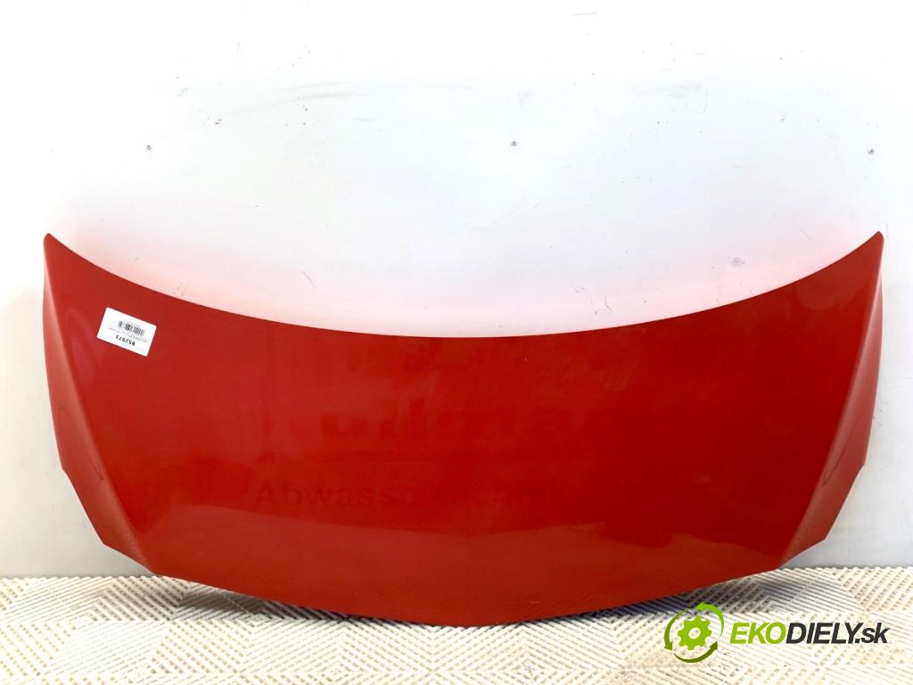 MERCEDES-BENZ CITAN Nadwozie pełne/minivan 2014 81 kW 111 CDI (415.603, 415.605) 1461 kapota  (Kapota)