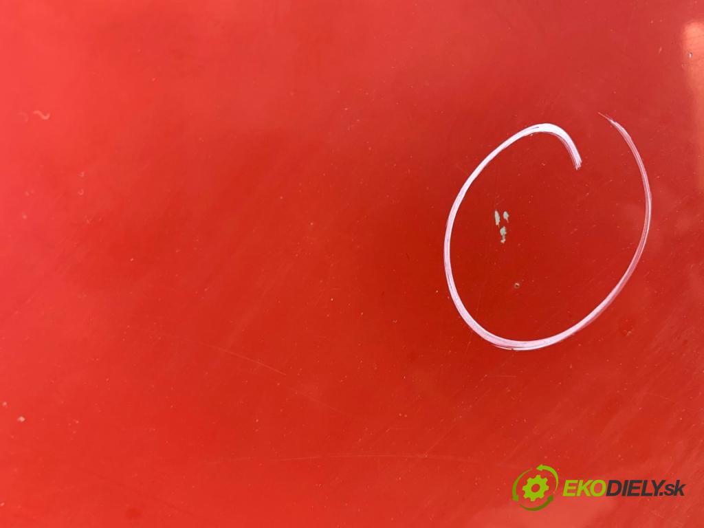 MERCEDES-BENZ CITAN Nadwozie pełne/minivan 2014 81 kW 111 CDI (415.603, 415.605) 1461 kapota  (Kapota)