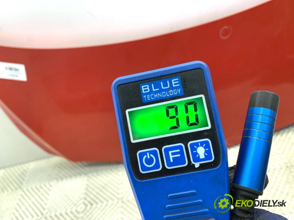 MERCEDES-BENZ CITAN Nadwozie pełne/minivan 2014 81 kW 111 CDI (415.603, 415.605) 1461 kapota  (Kapota)