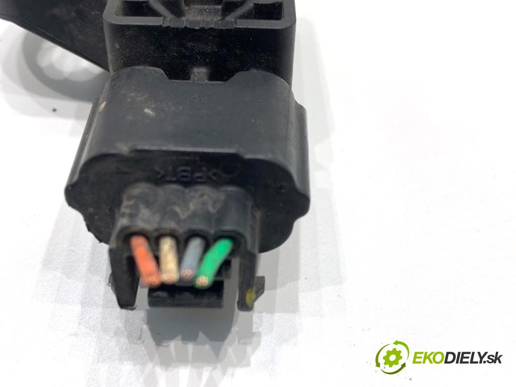 MERCEDES-BENZ CITAN Nadwozie pełne/minivan 2014 81 kW 111 CDI (415.603, 415.605) 1461 MAP senzor 0281006108 (Snímač ostatní)