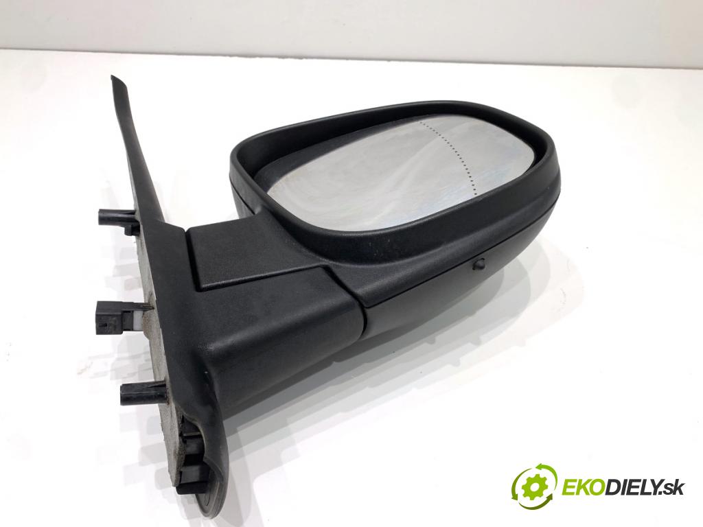 MERCEDES-BENZ CITAN Nadwozie pełne/minivan 2014 81 kW 111 CDI (415.603, 415.605) 1461 zpětné zrcátko pravý 