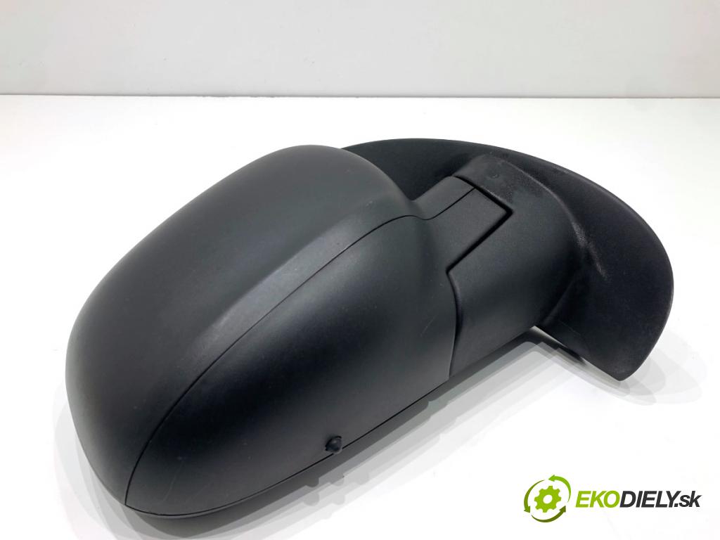 MERCEDES-BENZ CITAN Nadwozie pełne/minivan 2014 81 kW 111 CDI (415.603, 415.605) 1461 zpětné zrcátko pravý