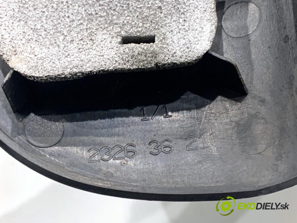MERCEDES-BENZ CITAN Nadwozie pełne/minivan 2014 81 kW 111 CDI (415.603, 415.605) 1461 zpětné zrcátko pravý