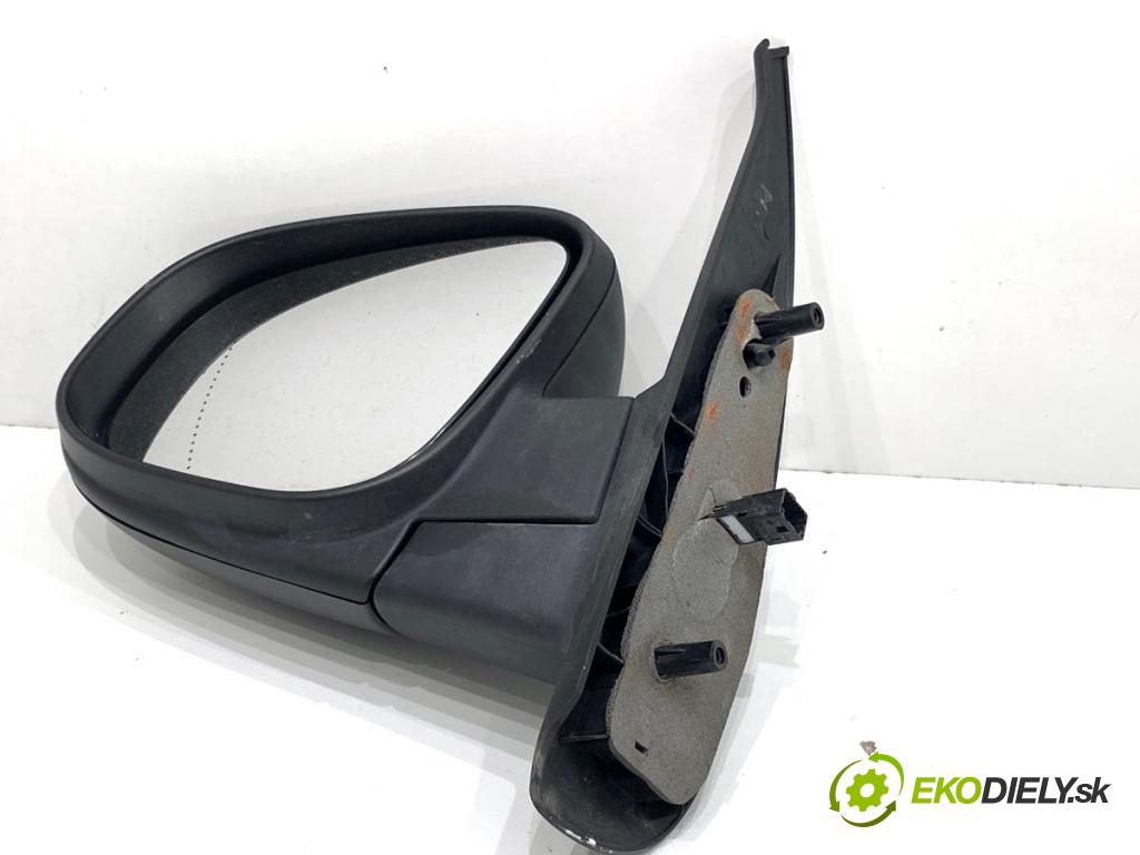 MERCEDES-BENZ CITAN Nadwozie pełne/minivan 2014 81 kW 111 CDI (415.603, 415.605) 1461 Spätné zrkadlo ľavy 