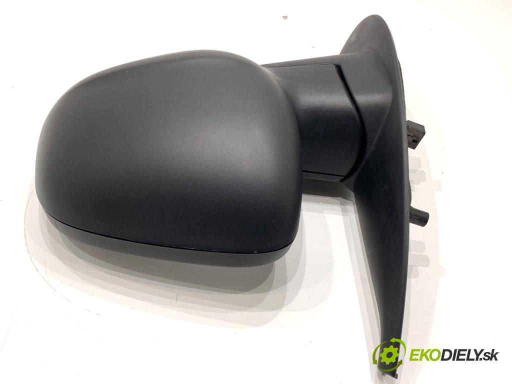 MERCEDES-BENZ CITAN Nadwozie pełne/minivan 2014 81 kW 111 CDI (415.603, 415.605) 1461 Spätné zrkadlo ľavy