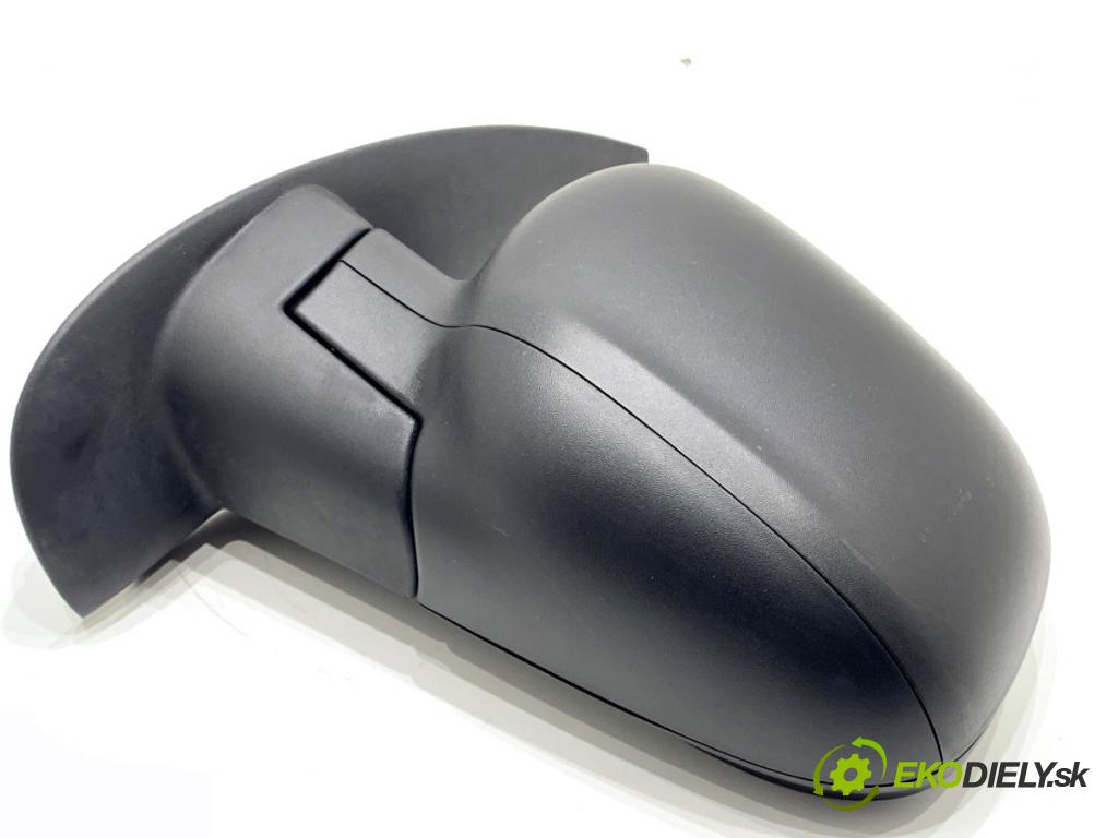 MERCEDES-BENZ CITAN Nadwozie pełne/minivan 2014 81 kW 111 CDI (415.603, 415.605) 1461 Spätné zrkadlo ľavy