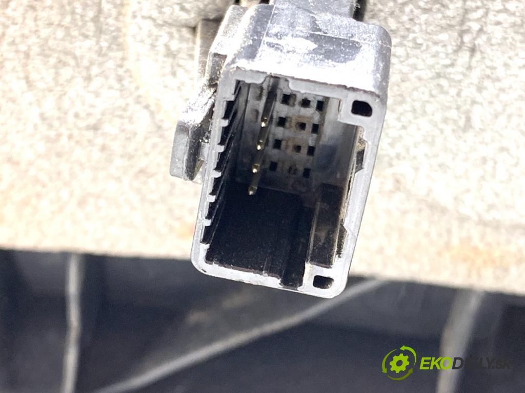 MERCEDES-BENZ CITAN Nadwozie pełne/minivan 2014 81 kW 111 CDI (415.603, 415.605) 1461 Spätné zrkadlo ľavy