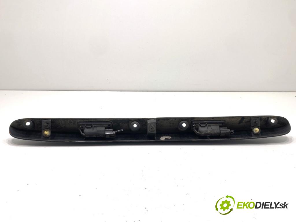 MERCEDES-BENZ CITAN Nadwozie pełne/minivan 2014 81 kW 111 CDI (415.603, 415.605) 1461 Lišta dverí zad A4157420130