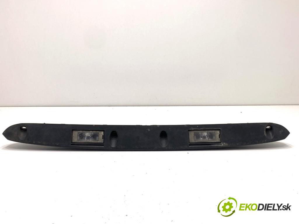 MERCEDES-BENZ CITAN Nadwozie pełne/minivan 2014 81 kW 111 CDI (415.603, 415.605) 1461 Lišta dverí zad A4157420130