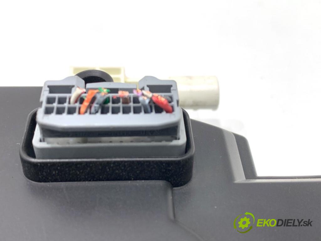 MERCEDES-BENZ CITAN Nadwozie pełne/minivan 2014 81 kW 111 CDI (415.603, 415.605) 1461 prístrojovka P248211220R (Přístrojová deska)