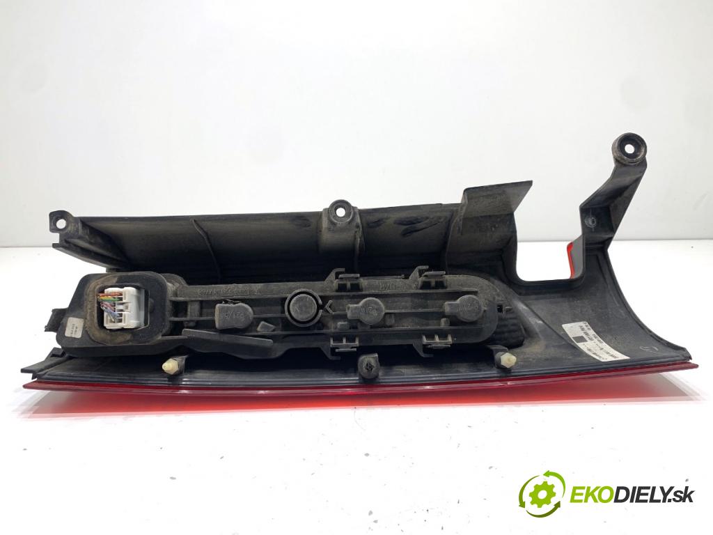 MERCEDES-BENZ CITAN Nadwozie pełne/minivan 2014 81 kW 111 CDI (415.603, 415.605) 1461 světlo pravý zadní část A4159062700