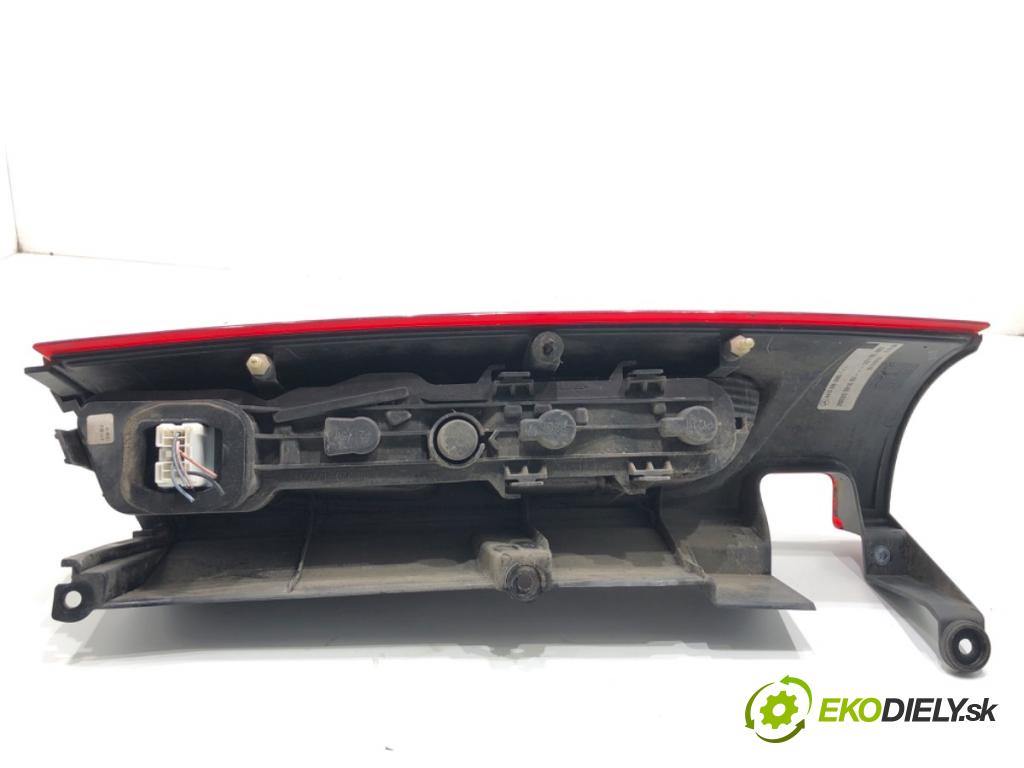 MERCEDES-BENZ CITAN Nadwozie pełne/minivan 2014 81 kW 111 CDI (415.603, 415.605) 1461 světlo levý zadní část A4159062800