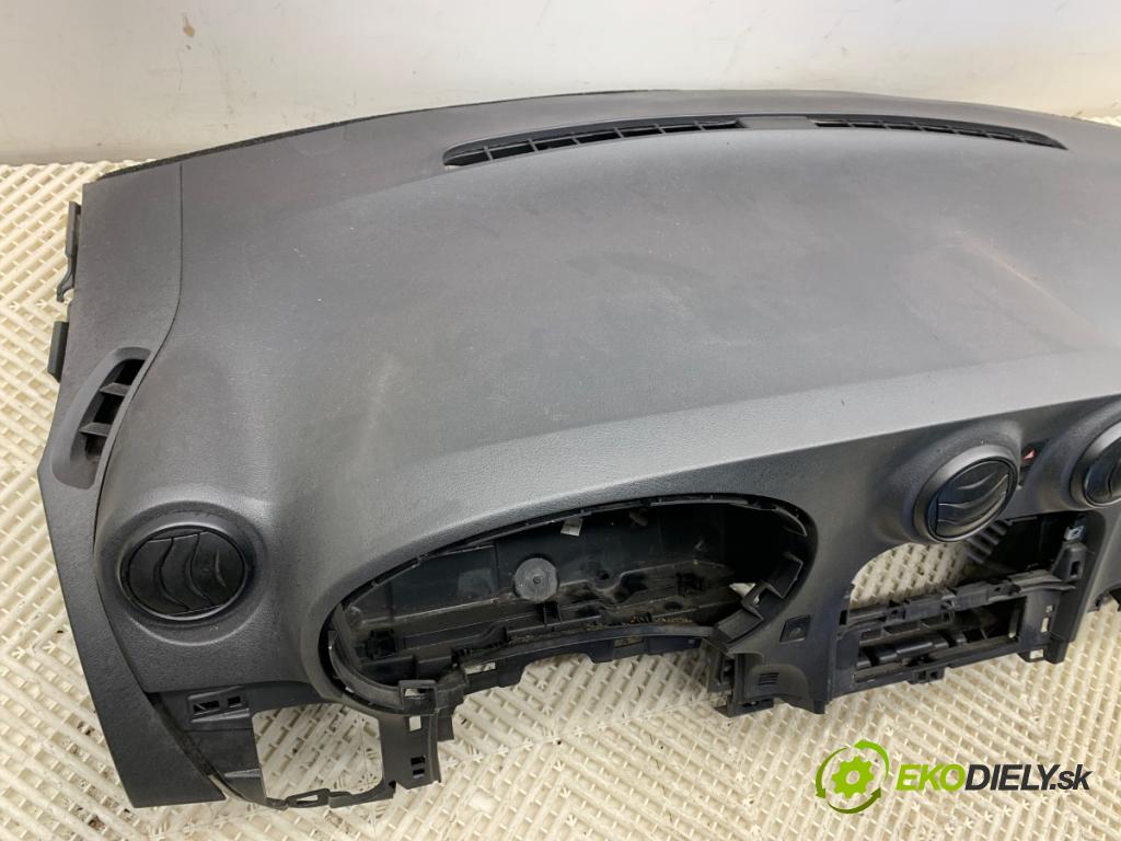 MERCEDES-BENZ CITAN Nadwozie pełne/minivan 2014 81 kW 111 CDI (415.603, 415.605) 1461 Palubná doska  (Palubná doska)